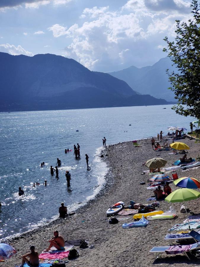 Hotel Dependance Pesce D'Oro Verbania Exteriér fotografie