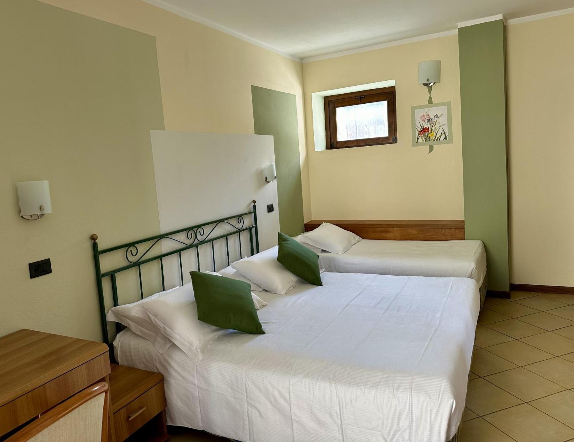 Hotel Dependance Pesce D'Oro Verbania Exteriér fotografie