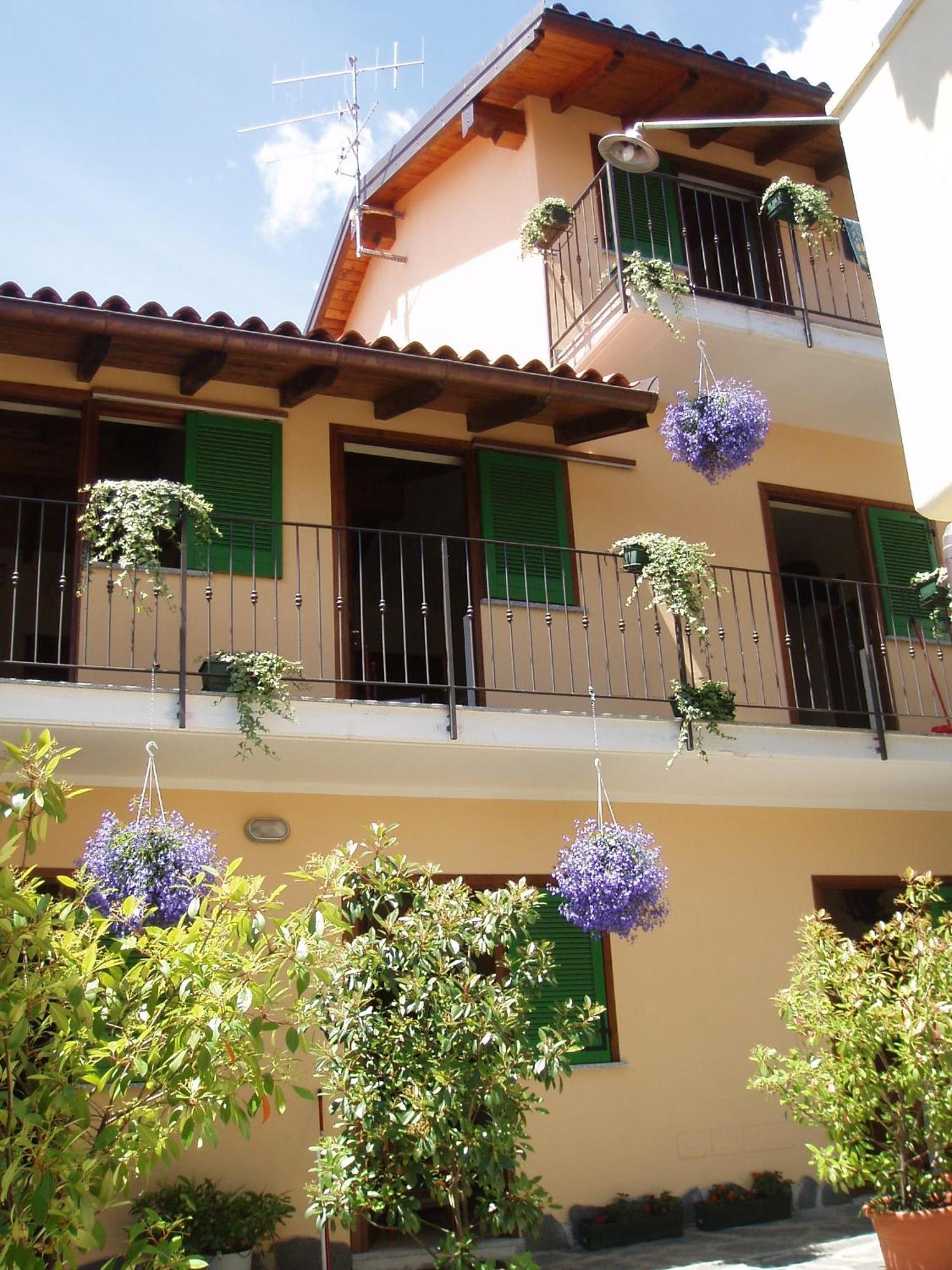 Hotel Dependance Pesce D'Oro Verbania Exteriér fotografie