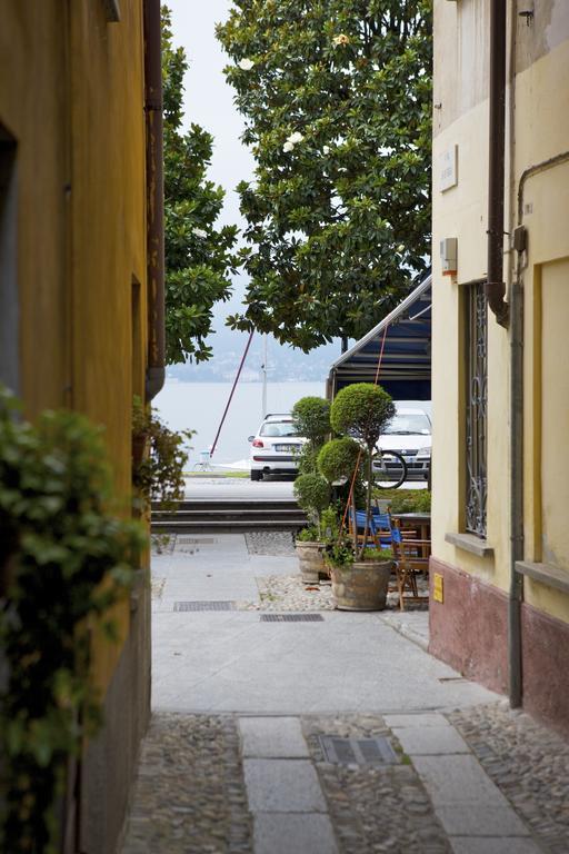 Hotel Dependance Pesce D'Oro Verbania Exteriér fotografie